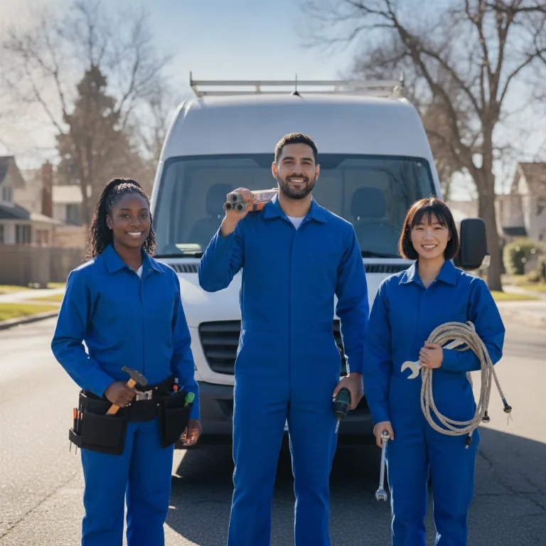 Roof Repair team in Dubuque